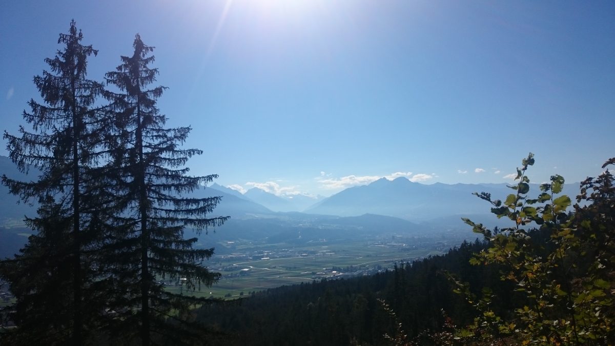 Zeitqualität, 8. Dezember 2018